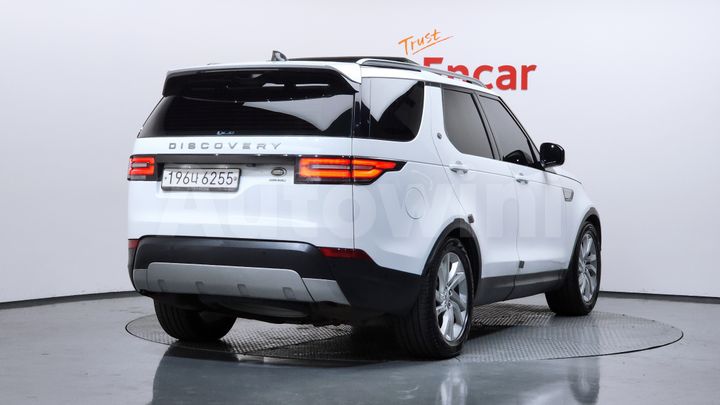 Land Rover Discovery 2019 — 2