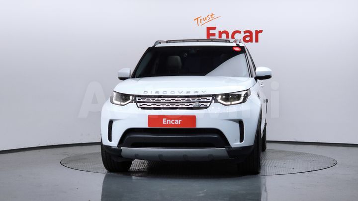 Land Rover Discovery 2019 — 3