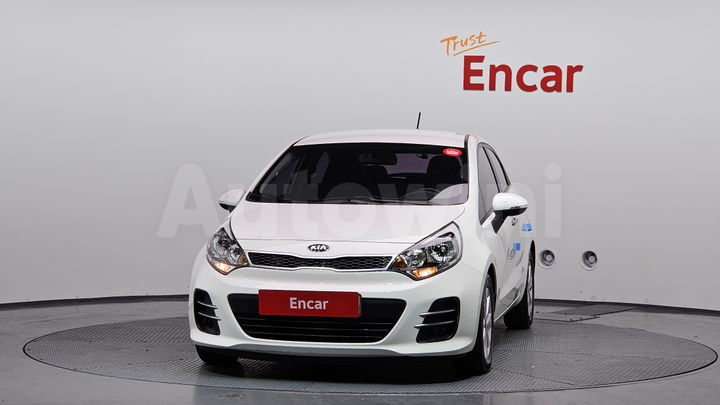 Kia Pride 2017 — 3