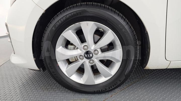 Kia Pride 2017 — 5