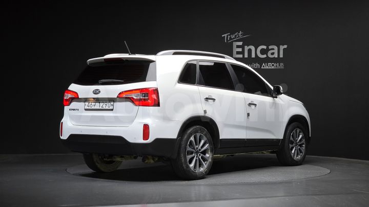 Kia Sorento 2013 — 2