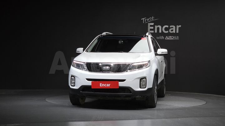 Kia Sorento 2013 — 3