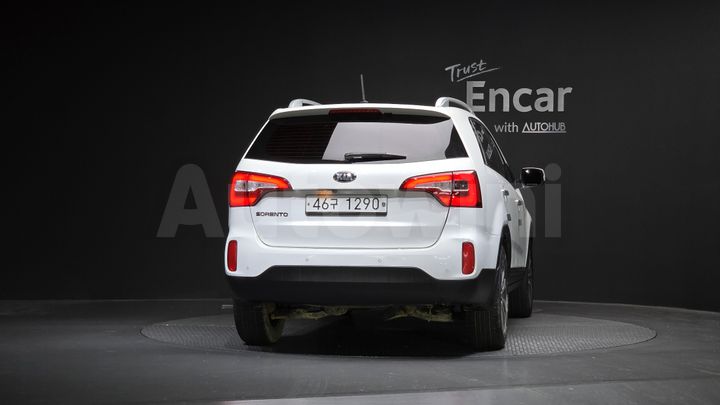 Kia Sorento 2013 — 4
