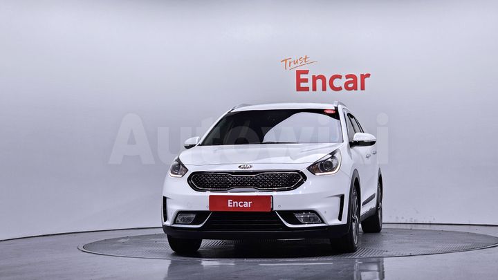 Kia Niro 2017 — 3