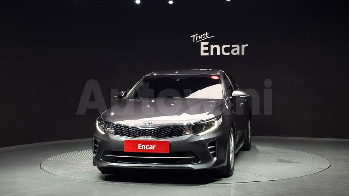Kia K5 2016 — 3