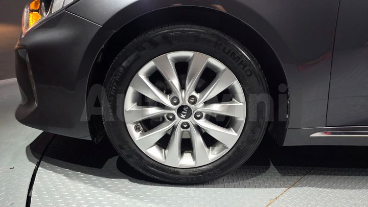 Kia K5 2016 — 5