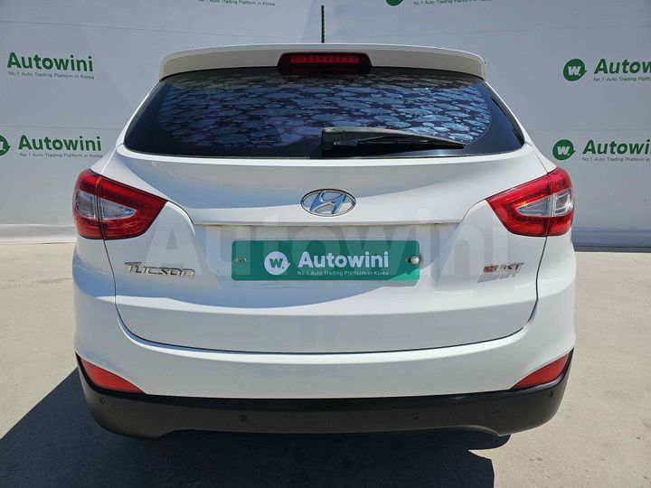 Hyundai Tucson 2015 — 4