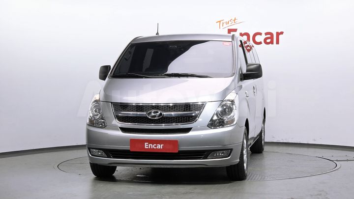 Hyundai Starex 2015 — 3