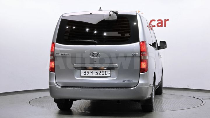 Hyundai Starex 2015 — 4