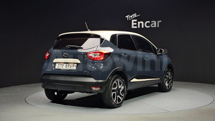 Renault QM3 2017 — 2