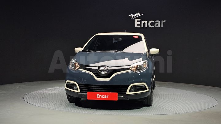 Renault QM3 2017 — 3