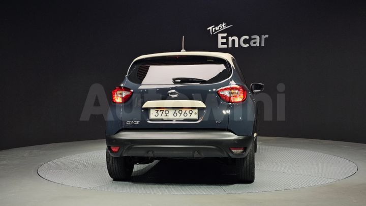Renault QM3 2017 — 4
