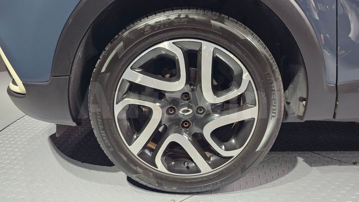 Renault QM3 2017 — 5