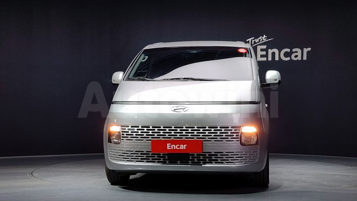 Hyundai Staria 2022 — 3