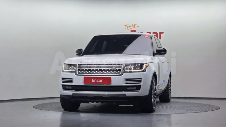 Land Rover Range Rover 2017 — 3