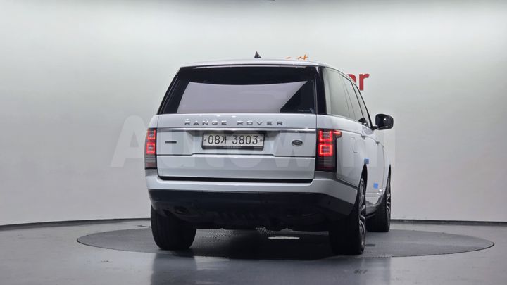 Land Rover Range Rover 2017 — 4