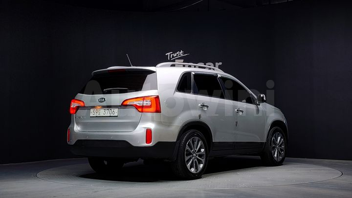 Kia Sorento 2013 — 2