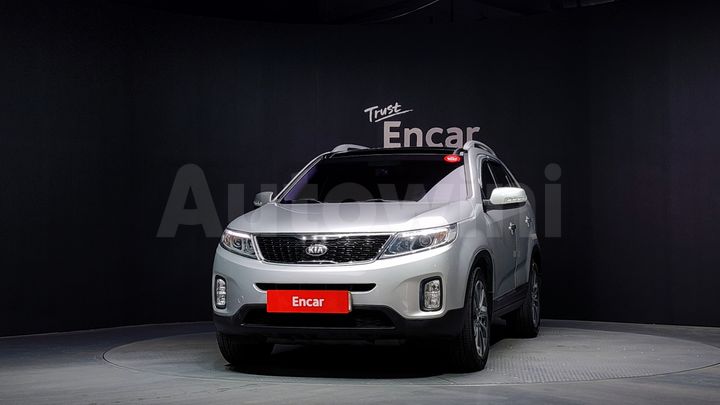 Kia Sorento 2013 — 3