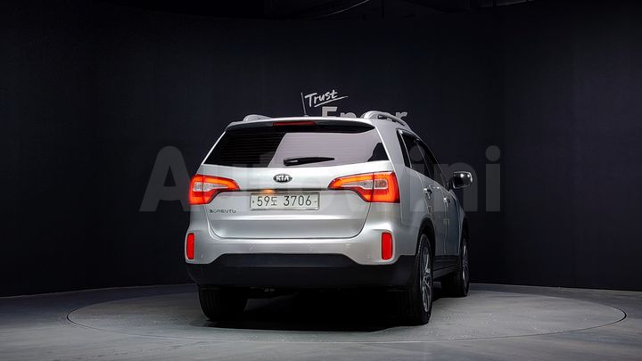 Kia Sorento 2013 — 4