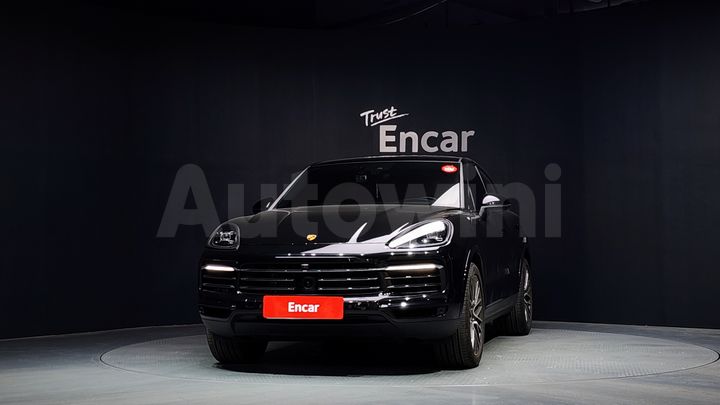 Porsche Cayenne 2023 — 3