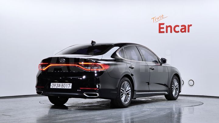 Hyundai Grandeur 2019 — 2