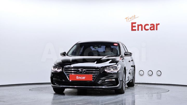 Hyundai Grandeur 2019 — 3