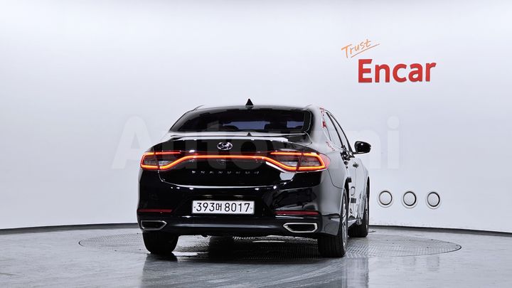 Hyundai Grandeur 2019 — 4