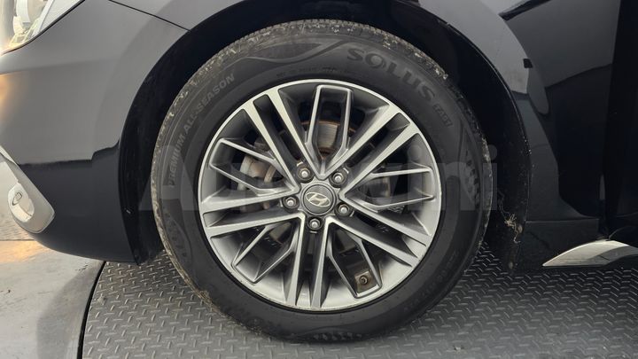 Hyundai Grandeur 2019 — 5