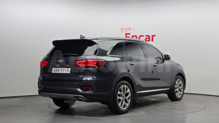 Kia Sorento 2020 — 2