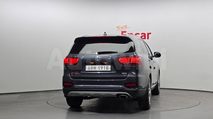 Kia Sorento 2020 — 4