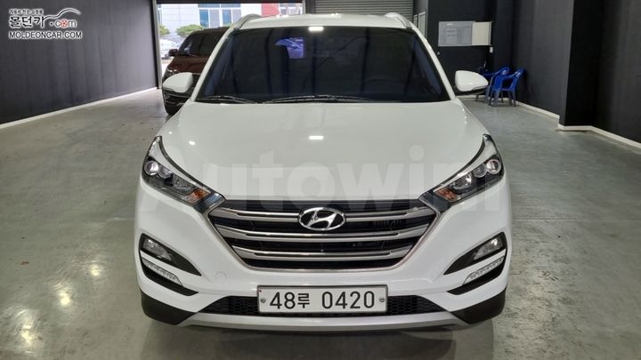 Hyundai Tucson 2016 — 3