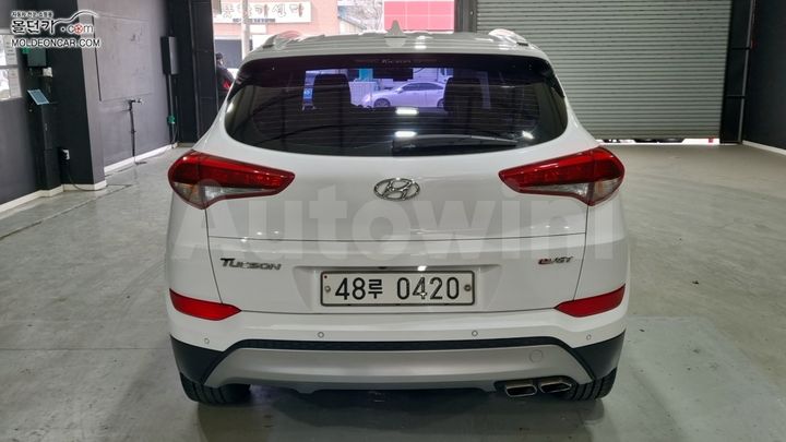 Hyundai Tucson 2016 — 4