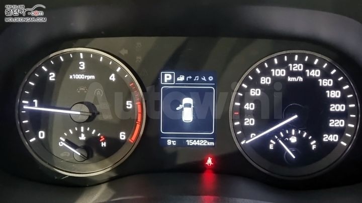 Hyundai Tucson 2016 — 5