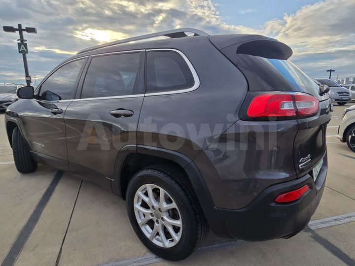 Jeep Cherokee 2015 — 3
