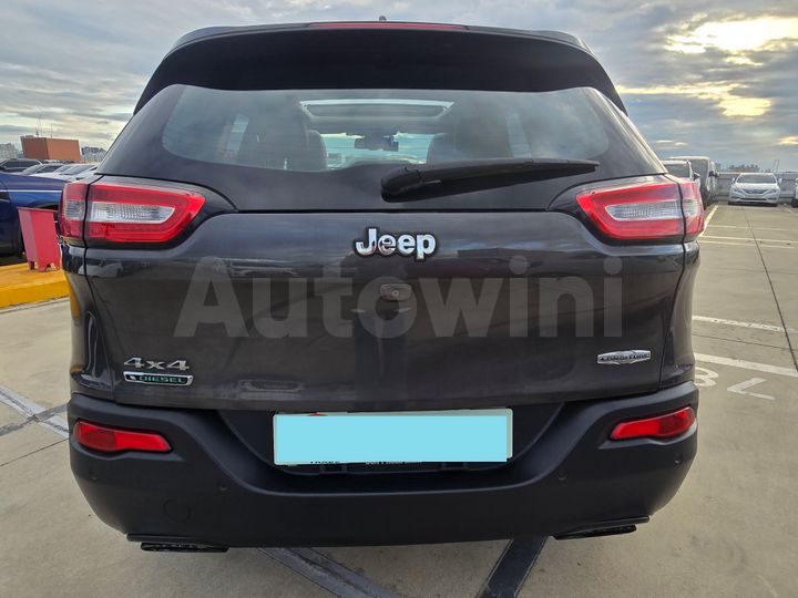 Jeep Cherokee 2015 — 4