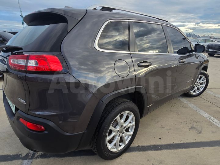Jeep Cherokee 2015 — 5