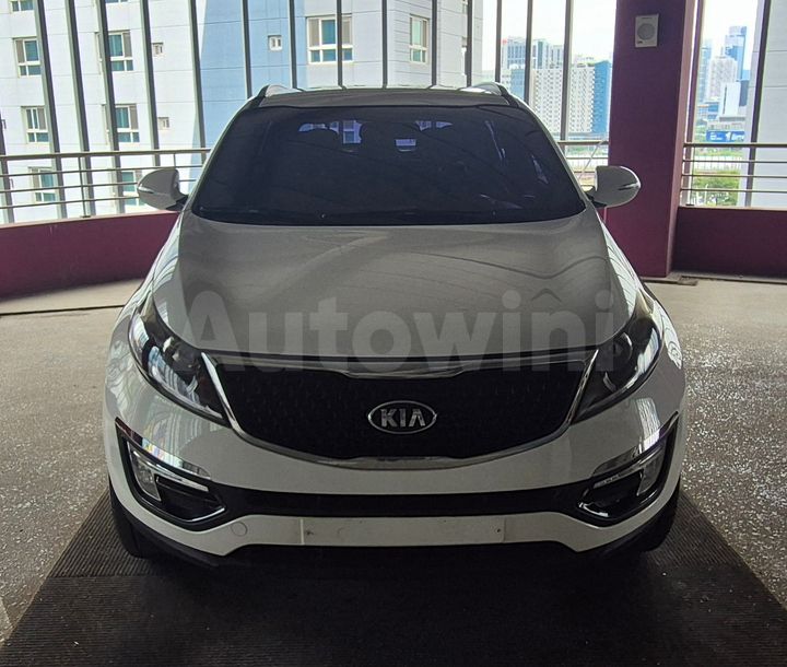 Kia Sportage 2016 — 3