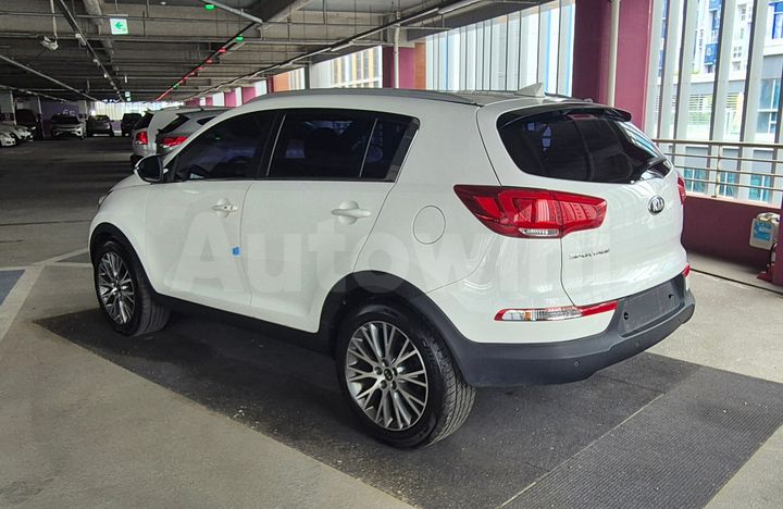 Kia Sportage 2016 — 4