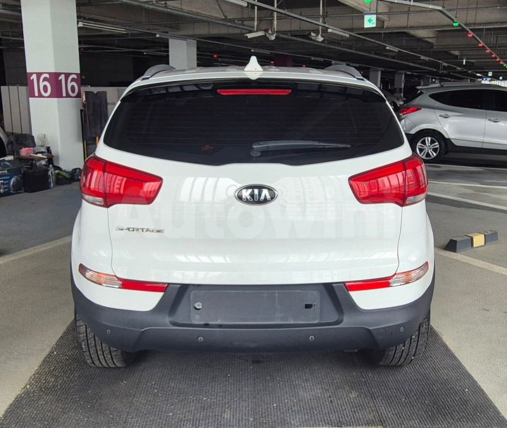 Kia Sportage 2016 — 5