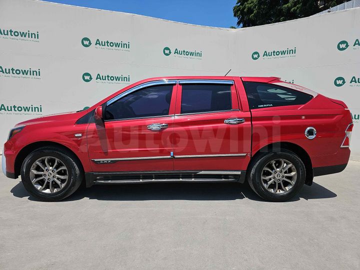 KGM (Ssangyong) Korando