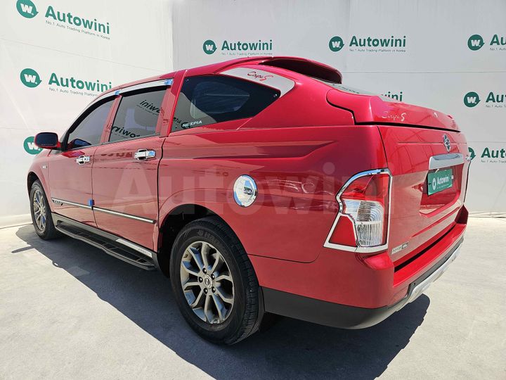 KGM (Ssangyong) Korando 2014 — 3
