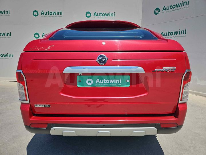 KGM (Ssangyong) Korando 2014 — 4