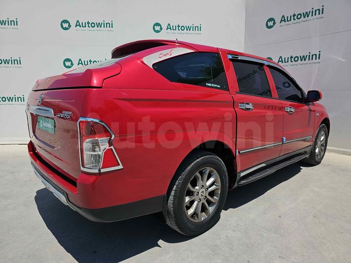 KGM (Ssangyong) Korando
