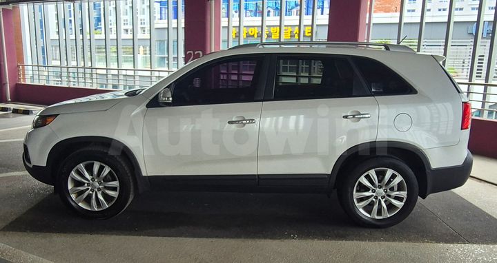 Kia Sorento 2012 — 2