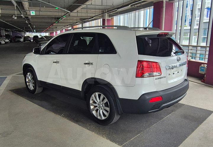 Kia Sorento 2012 — 3