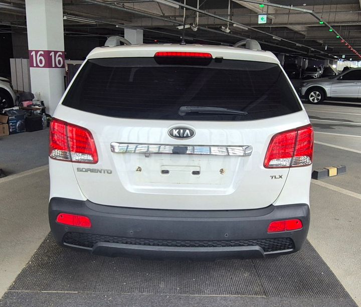 Kia Sorento 2012 — 4