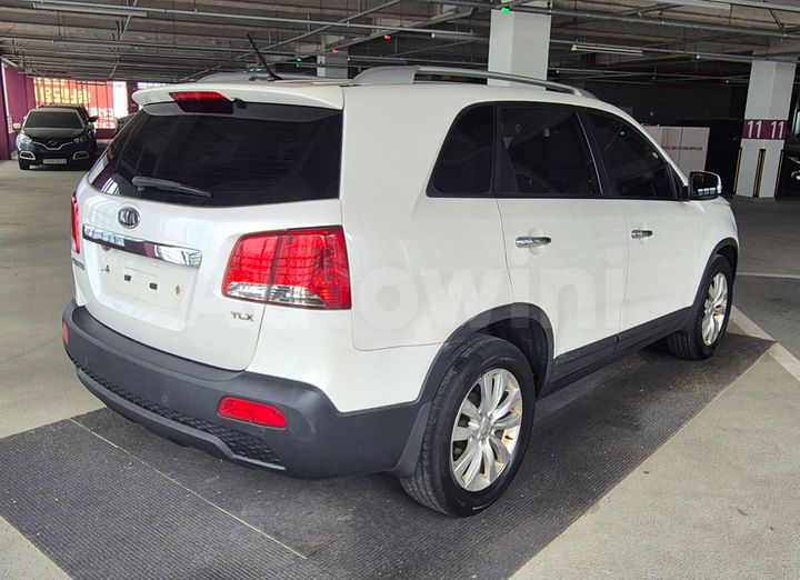 Kia Sorento 2012 — 5