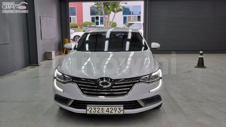 Renault SM6 2016 — 3