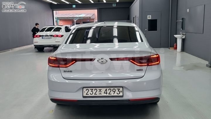 Renault SM6 2016 — 4
