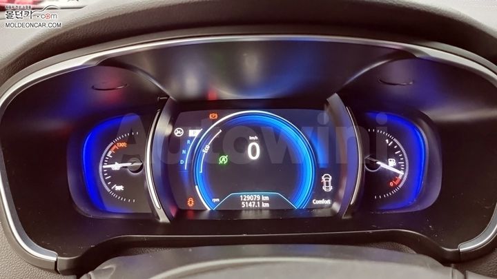 Renault SM6 2016 — 5